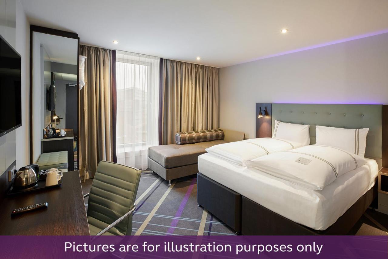 Premier Inn Heidelberg City Bahnstadt المظهر الخارجي الصورة