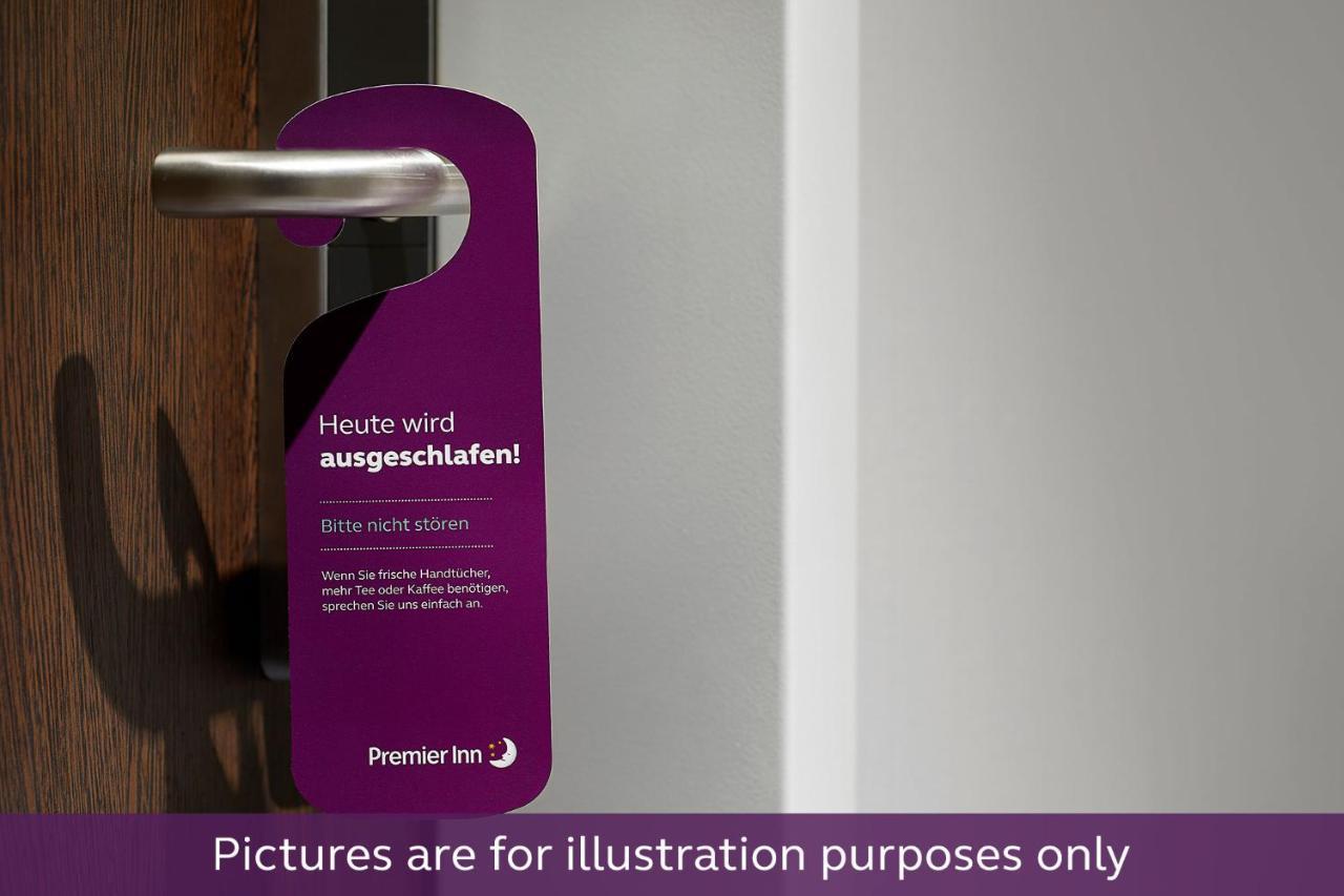 Premier Inn Heidelberg City Bahnstadt المظهر الخارجي الصورة
