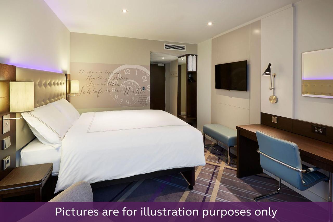 Premier Inn Heidelberg City Bahnstadt المظهر الخارجي الصورة