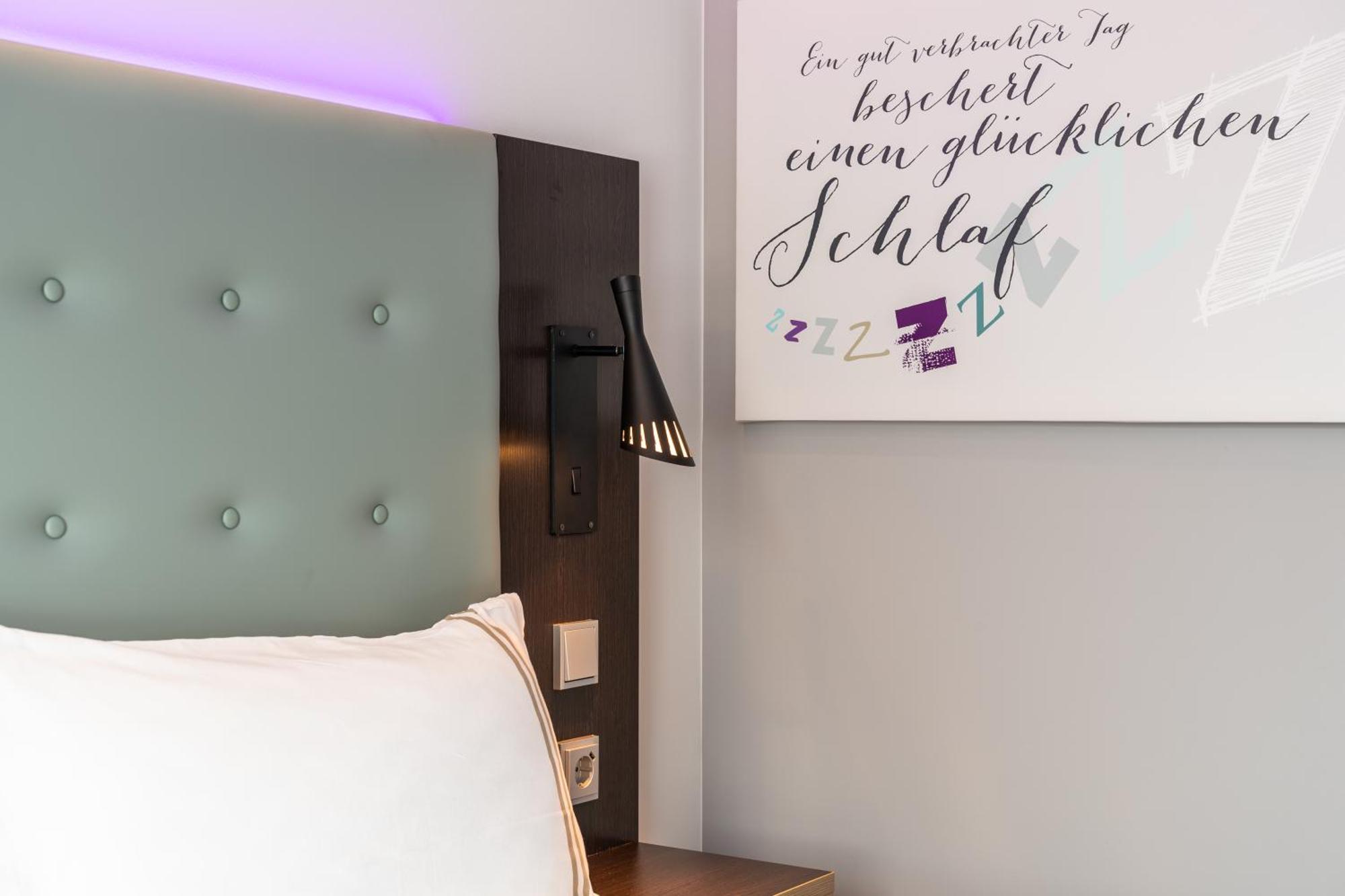 Premier Inn Heidelberg City Bahnstadt المظهر الخارجي الصورة